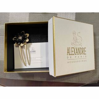 ALEXANDRE DE PARIS(ヘアアクセサリー)のフリマアイテム一覧 ALEXANDRE DE PARIS(ヘアアクセサリー)のフリマアイテム一覧