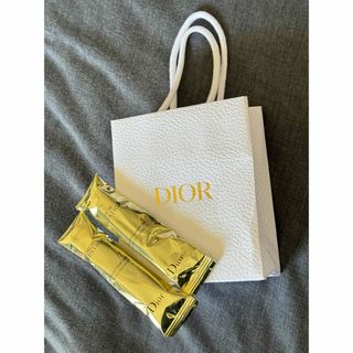 ディオール(Dior)の新品 DIOR Perfume  PARFUME SCENTEDおしぼり2本(その他)