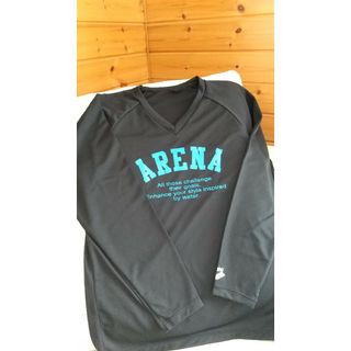 アリーナ(arena)のarena Tシャツ Lサイズ(Tシャツ/カットソー(七分/長袖))