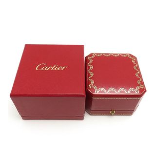 カルティエ(Cartier)のカルティエ リングケース ユニセックス CARTIER 【中古】 【ジュエリー】(その他)