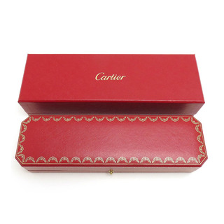 カルティエ(Cartier)のカルティエ ブレスレット/バングルケース ユニセックス CARTIER 【中古】 【ジュエリー】(その他)
