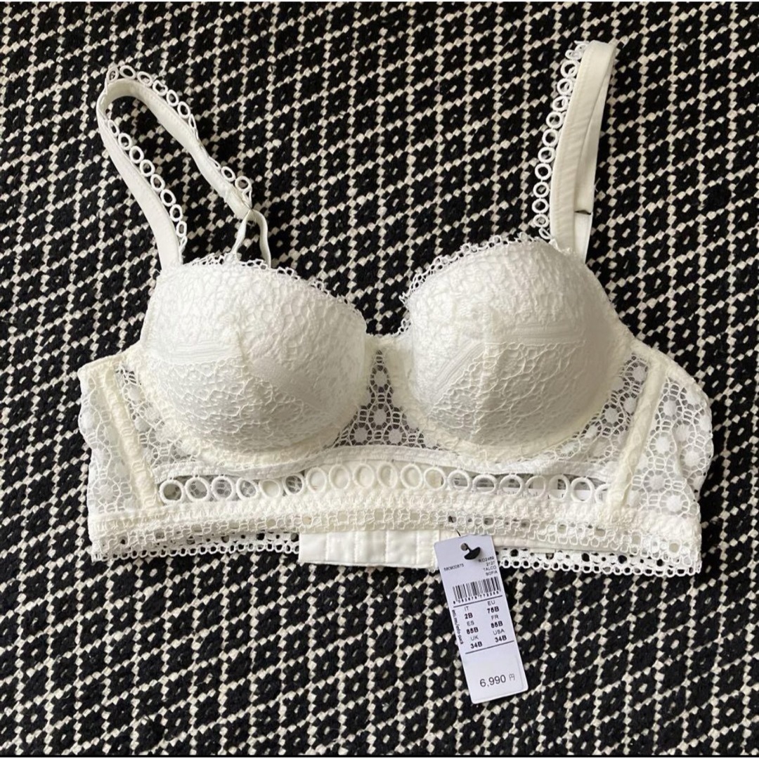 intimissimi ブラショーツセット レディースの下着/アンダーウェア(ブラ&ショーツセット)の商品写真