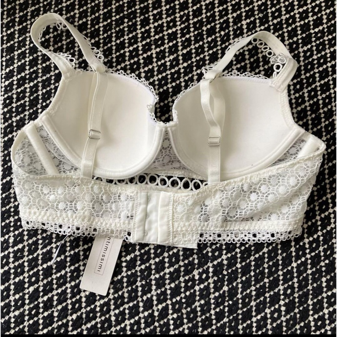 intimissimi ブラショーツセット レディースの下着/アンダーウェア(ブラ&ショーツセット)の商品写真