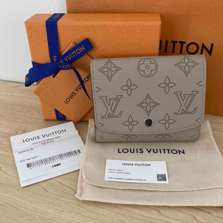 LOUIS VUITTON - ✨美品✨ ヴィトン ダミエ アズール ポルトフォイユ ...