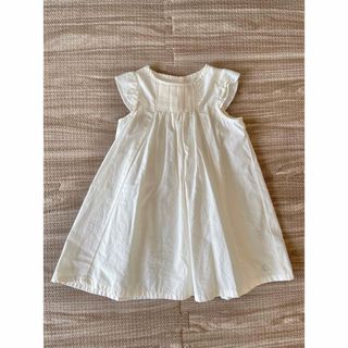 プチバトー(PETIT BATEAU)のプチバトー　ワンピース　フォーマル(ワンピース)