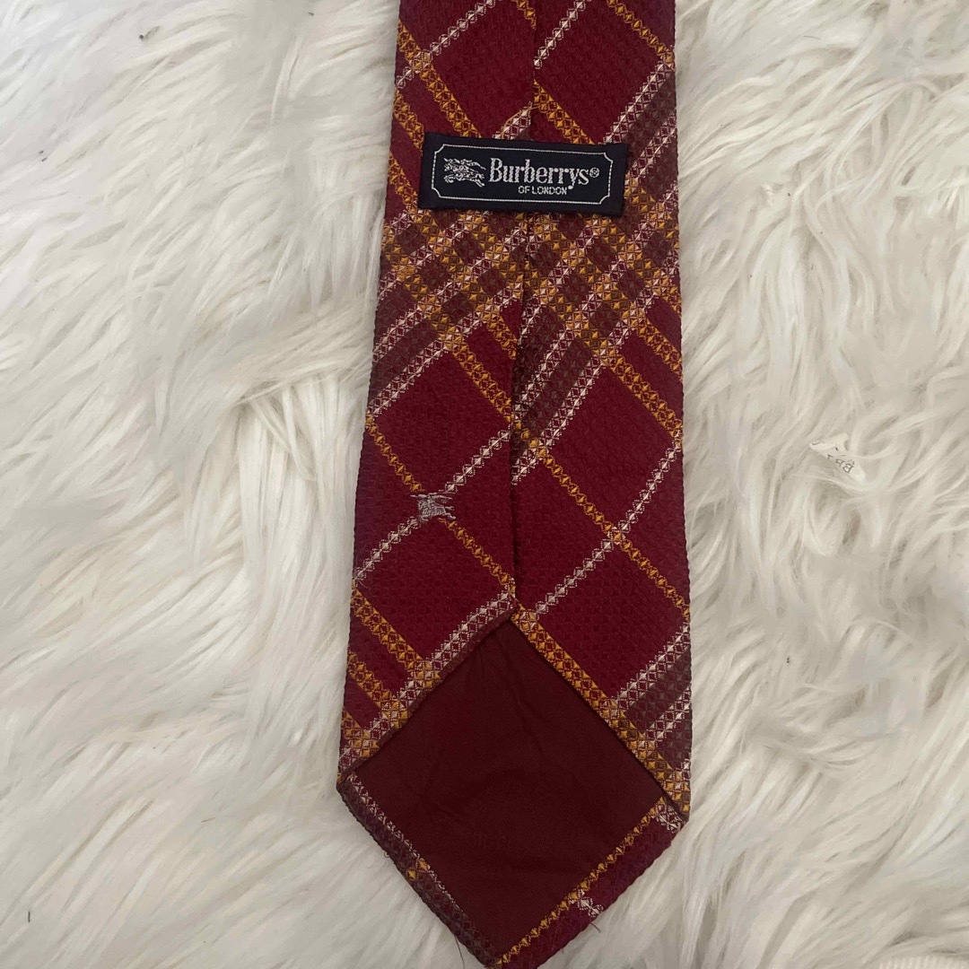 BURBERRY(バーバリー)の未使用　BURBERRYS バーバリー　ネクタイ　 メンズのファッション小物(ネクタイ)の商品写真