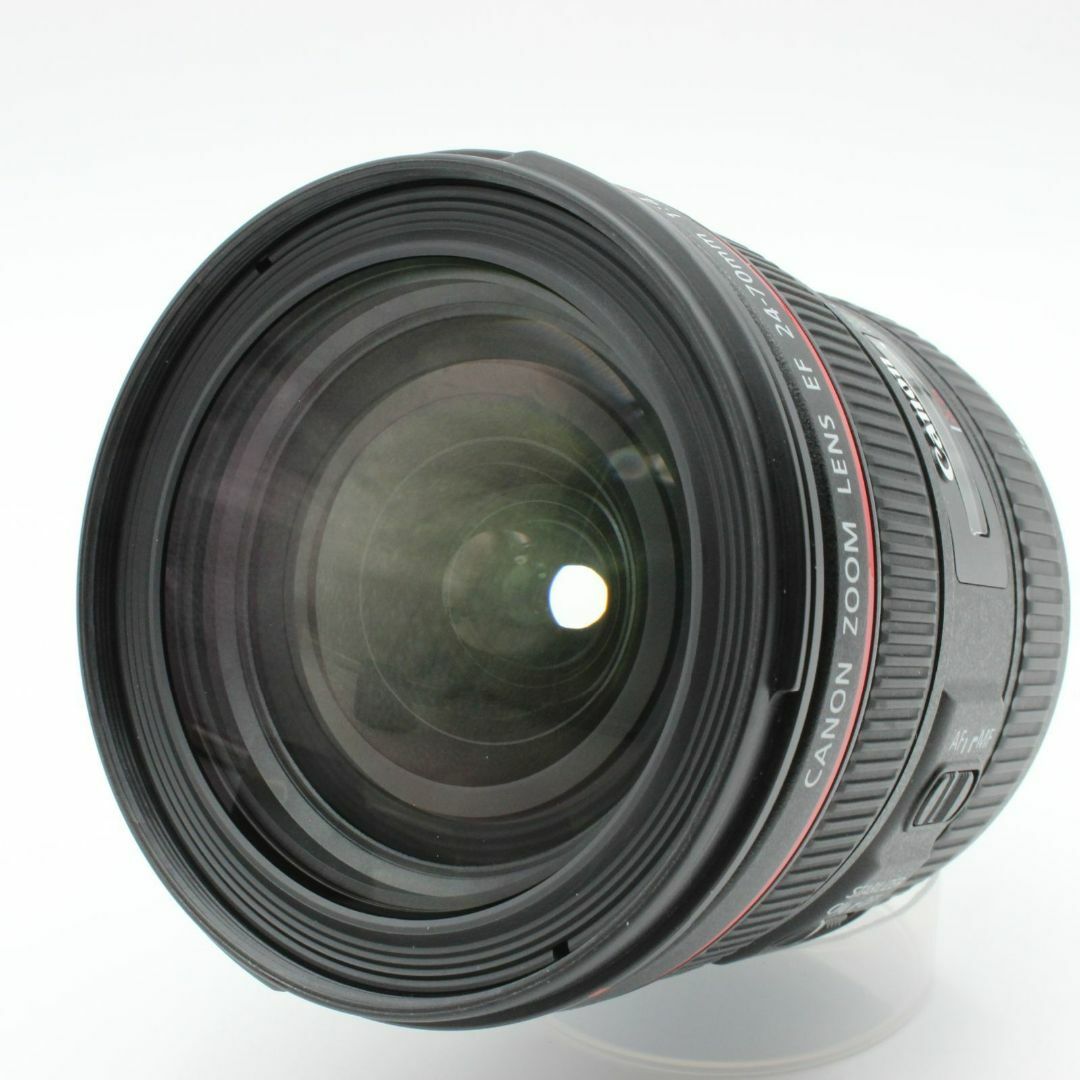 Canon - 【新品同様】 Canon キヤノン EF 24-70mm f4 L IS USMの通販