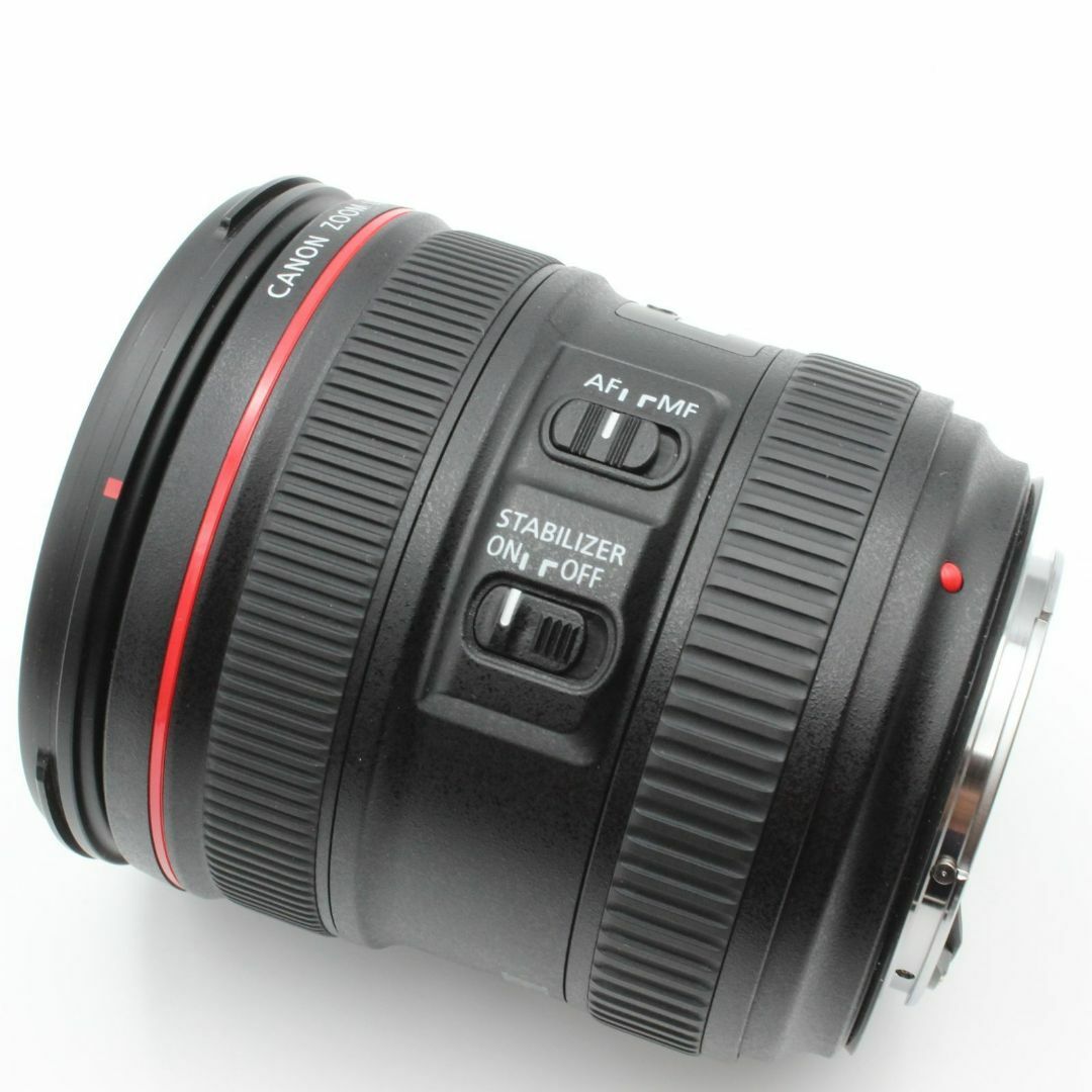 Canon - 【新品同様】 Canon キヤノン EF 24-70mm f4 L IS USMの通販