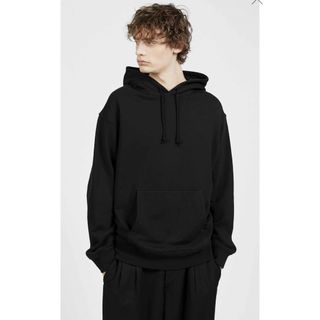 トップスYohjiYamamoto】Y-3 ヨウジヤマモト パーカー 美品