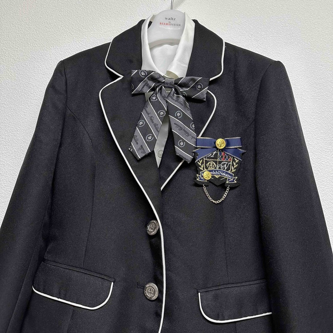 卒服 ヒロミチナカノ 卒業入学式 フォーマルセット 150【匿名配送】 卒服 ヒロミチナカノ 卒業入学式 フォーマルセット 150【匿名配送】