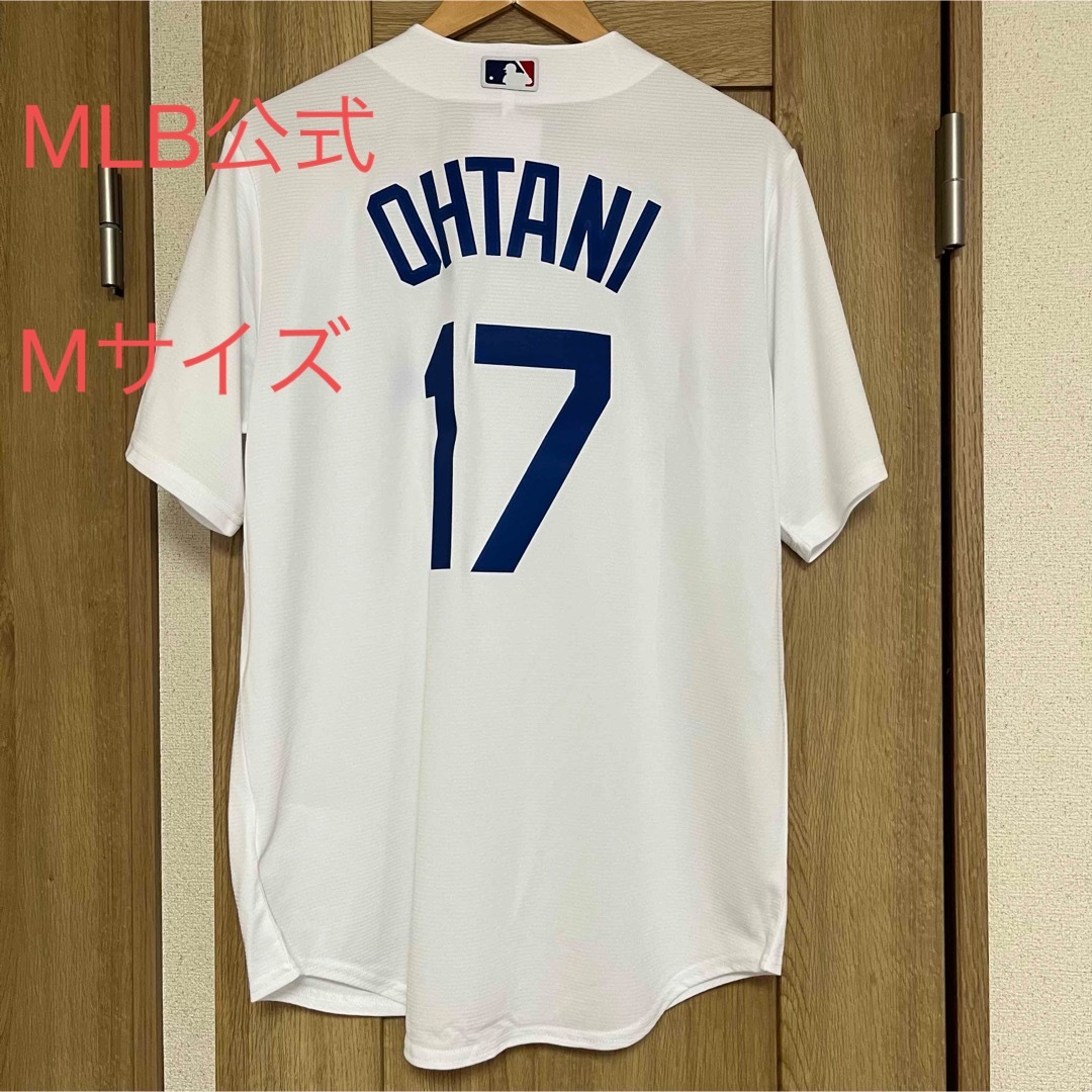 大谷翔平 Dodgers MLB公式ユニフォーム 大谷翔平 Dodgers MLB公式ユニフォーム