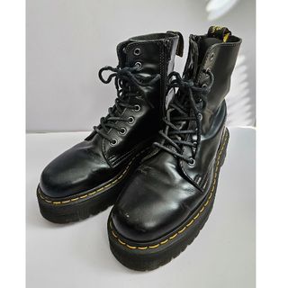 ニードルス27 Needles Dr. Martens  Stripe Boot