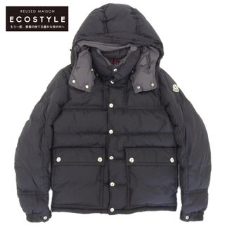 モンクレール(MONCLER)のモンクレール MONCLER モンクレール BREL ダウンジャケット フーディ アウター メンズ ブラック 黒 1 1(その他)