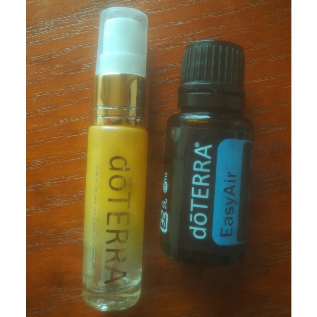 doTERRA(ドテラ)のdoTERRA easy air 15ml コスメ/美容のリラクゼーション(エッセンシャルオイル（精油）)の商品写真