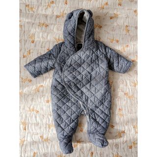 冬物 新入荷!】△アルマーニベビー/Armani baby△68cm(9M) フットマフ