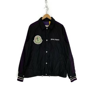 MONCLER - 試着のみ☆ MONCLER モンクレール ナイロン ニット ブルゾン ...