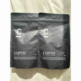 C COFFEE★100g×2袋★新品未開封(ダイエット食品)