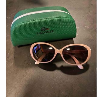 ラコステ(LACOSTE)のラコステ　サングラス(サングラス/メガネ)