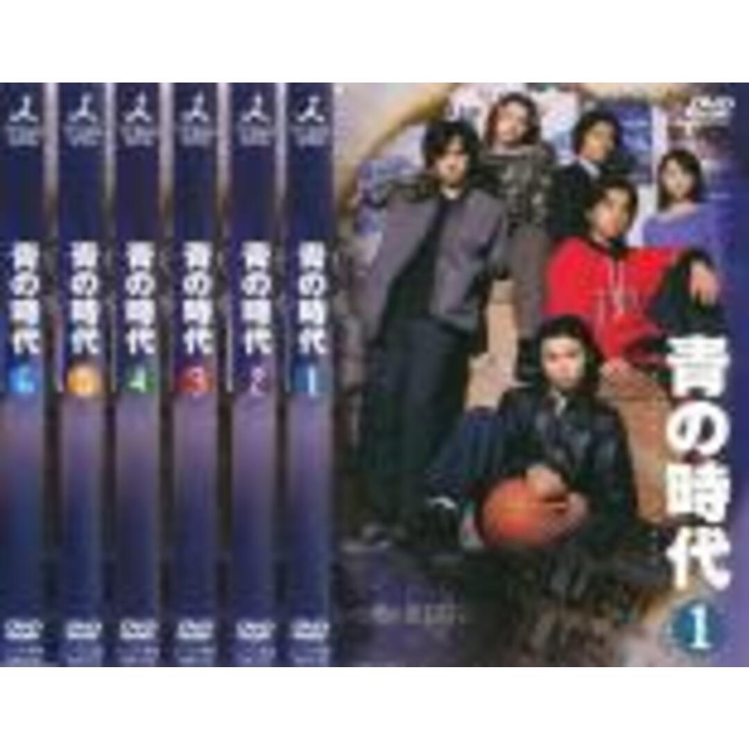 全巻セット【中古】DVD▽青の時代(6枚セット)第1話～第11話 最終話