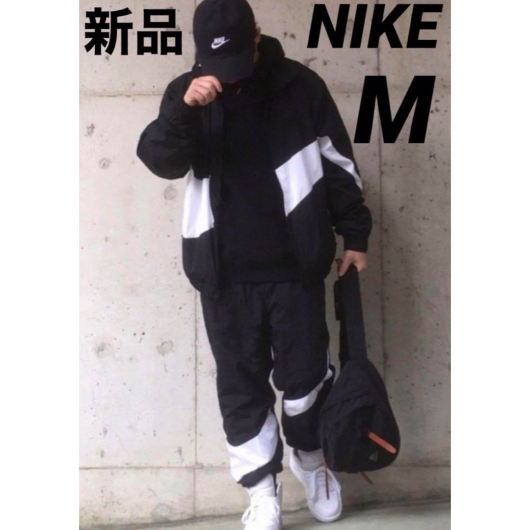 限定価格‼️NIKE セットアップ ウーブン メンズ Lサイズ