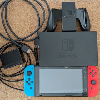 Nintendo Switch - 梱包済即時発送 新品本体Nintendo Switch ...