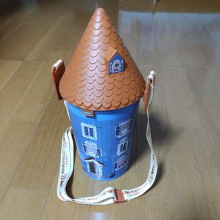 ムーミンバレーパーク　ポップコーンケース(キャラクターグッズ)
