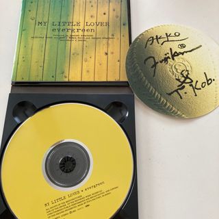 「evergreen」 My Little Lover CD(ポップス/ロック(邦楽))