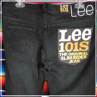 リー(Lee)のLeeリー101SスリムライダープレミアムデニムUS限定日本未入荷31X34(デニム/ジーンズ)