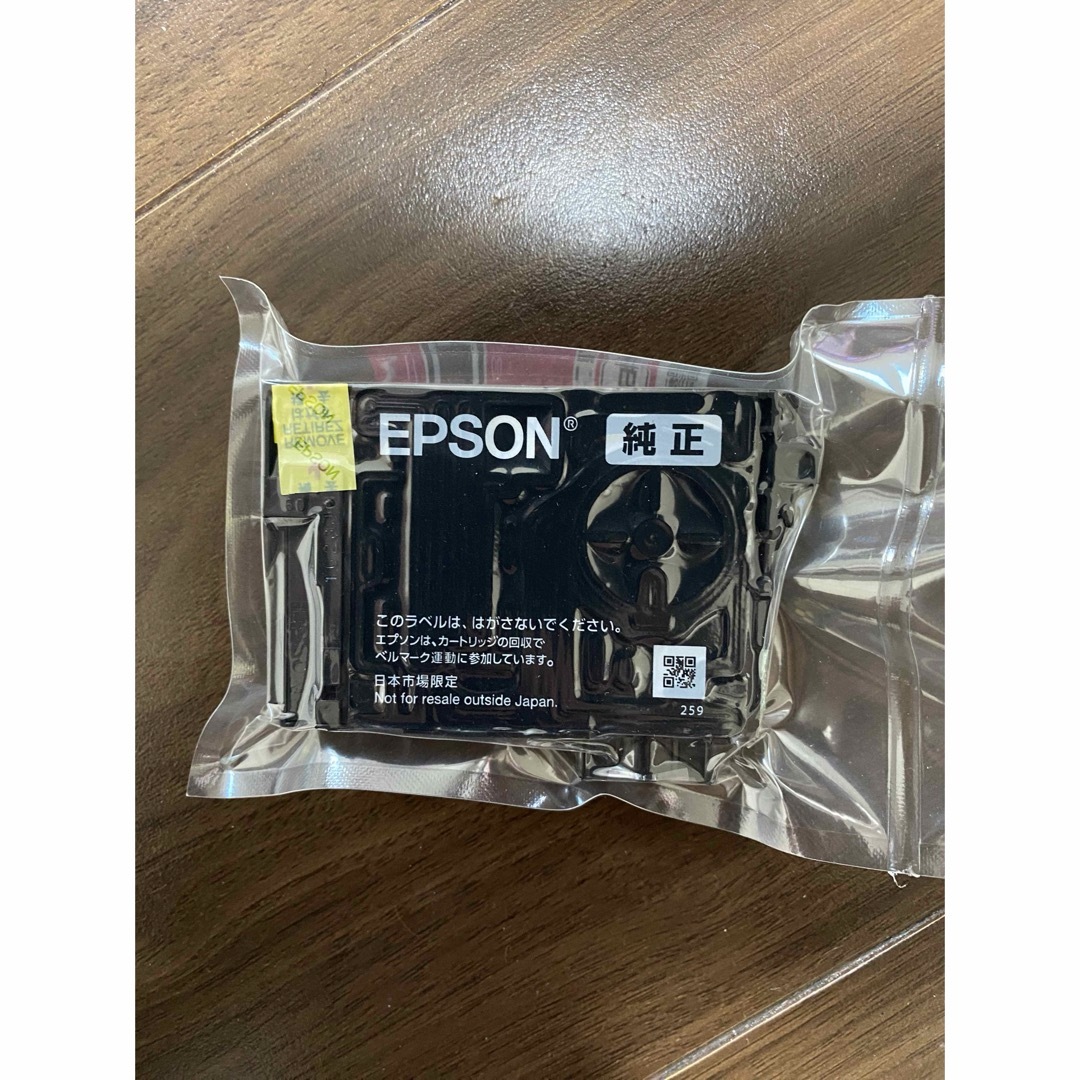 EPSON(エプソン)のEPSON インク マゼンタ スマホ/家電/カメラのPC/タブレット(PC周辺機器)の商品写真