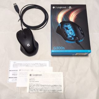 ロジクール(Logicool)のLogicool G300S 有線ゲーミングマウス(PC周辺機器)