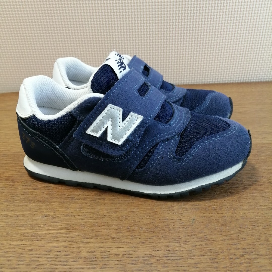 New Balance(ニューバランス)のNew Balance (373) 15.5cm キッズ/ベビー/マタニティのキッズ靴/シューズ(15cm~)(スニーカー)の商品写真