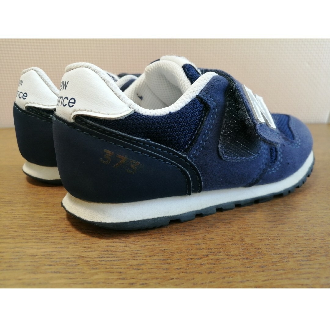 New Balance(ニューバランス)のNew Balance (373) 15.5cm キッズ/ベビー/マタニティのキッズ靴/シューズ(15cm~)(スニーカー)の商品写真