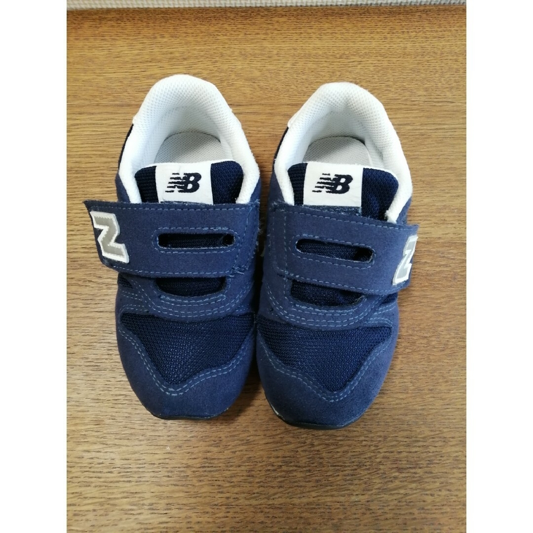 New Balance(ニューバランス)のNew Balance (373) 15.5cm キッズ/ベビー/マタニティのキッズ靴/シューズ(15cm~)(スニーカー)の商品写真