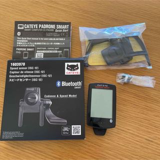 ケイデンスセンサーモード緑スマホをサイコンに変身！新品★速度orケイデンスセンサーGEMINI210