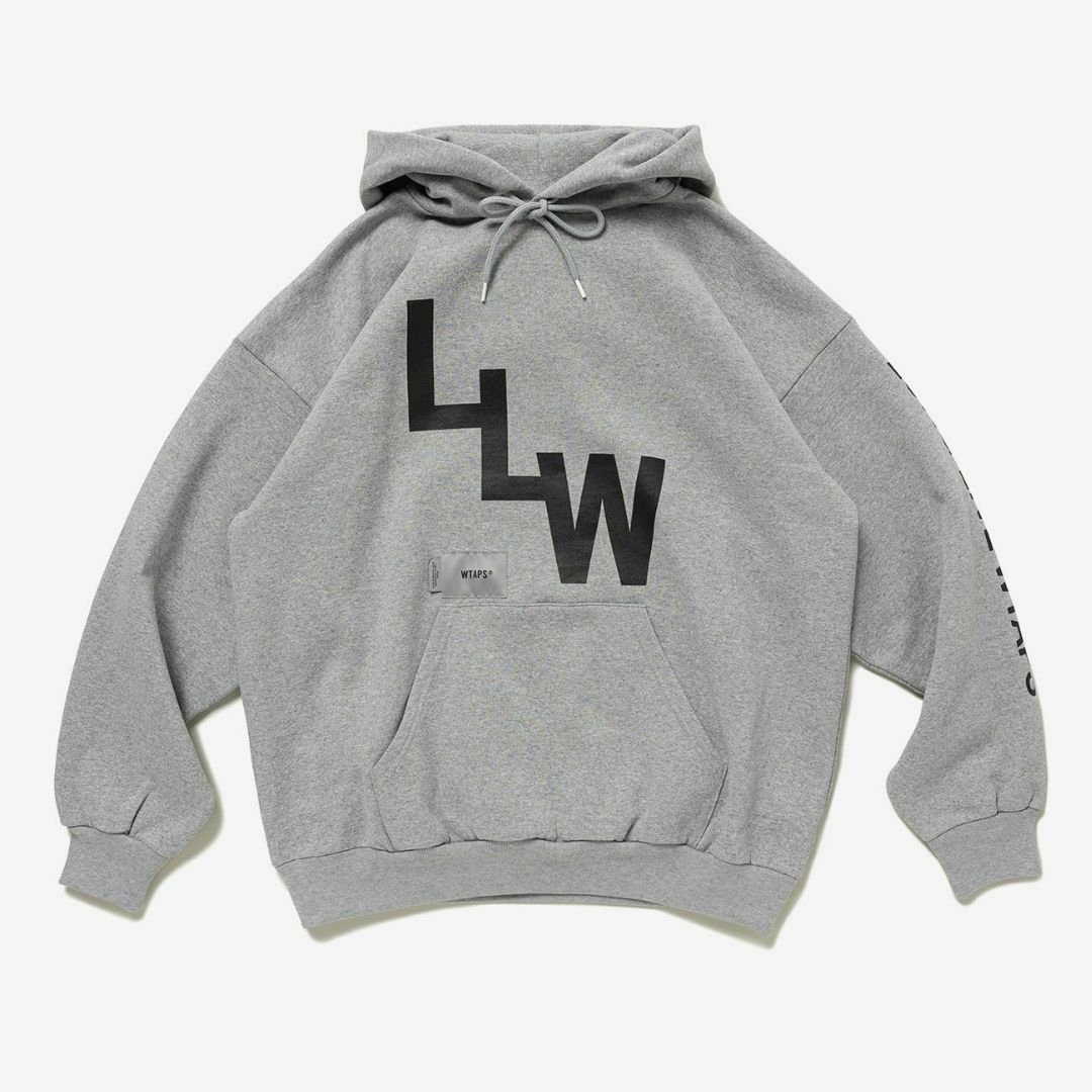 WTAPS LLW / HOODY / COTTONパーカー