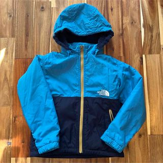 ザノースフェイス(THE NORTH FACE)のノースフェイス　キッズ　アウター　コンパクトノマドジャケット　キッズ　130(ジャケット/上着)