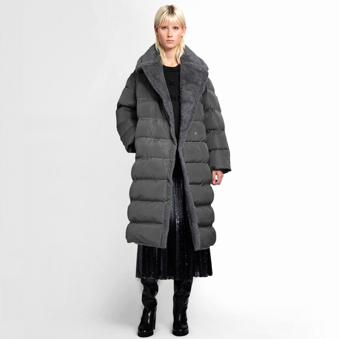 Max Mara - 新品 Max Mara マックスマーラ テディ ダウン Max Mara - 新品 Max Mara マックスマーラ テディ ダウン