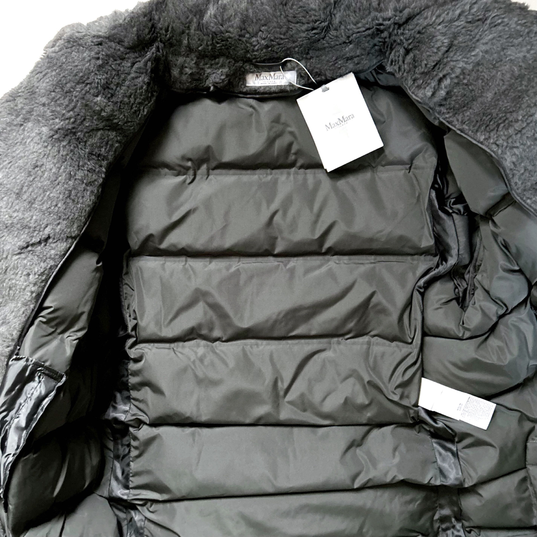 Max Mara - 新品 Max Mara マックスマーラ テディ ダウン Max Mara - 新品 Max Mara マックスマーラ テディ ダウン