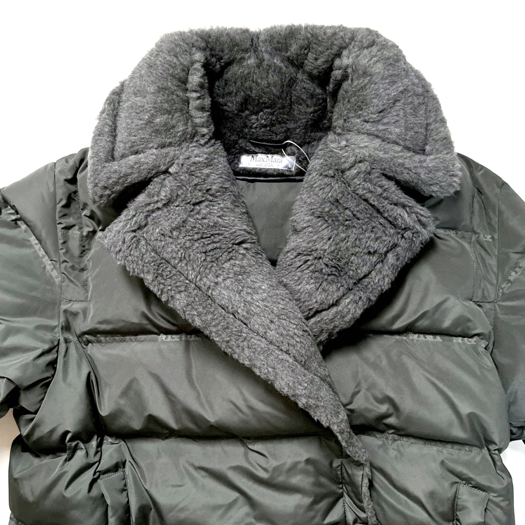 Max Mara - 新品 Max Mara マックスマーラ テディ ダウン Max Mara - 新品 Max Mara マックスマーラ テディ ダウン