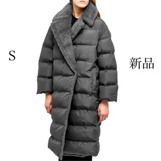 Max Mara - 新品 Max Mara マックスマーラ テディ ダウン テディベア ダウンコート