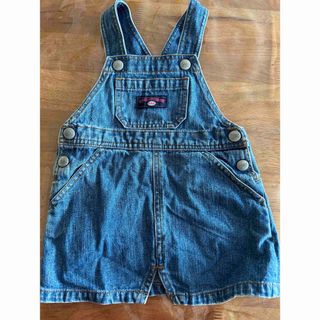 ゲス(GUESS)のBaby guess デニム　スカート　80(スカート)