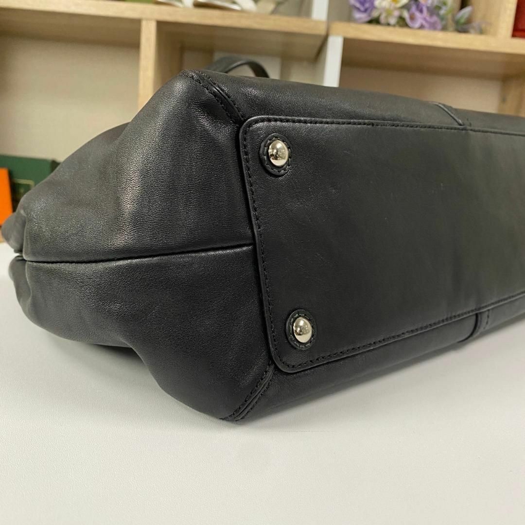 新品 COACH ハンドバッグ ソーホー レザー F13109