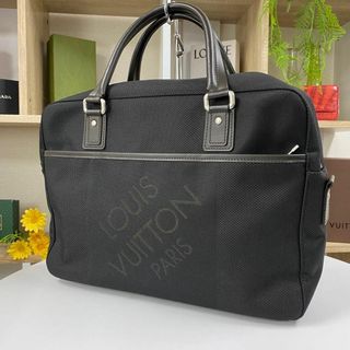 ルイヴィトン(LOUIS VUITTON)の新品 LOUIS VUITTON ヤック ダミエ ジェアン ビジネスバッグ(ビジネスバッグ)