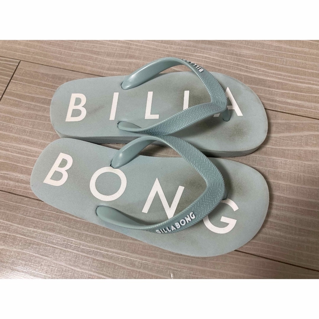 billabong(ビラボン)のBILLABONG キッズサンダル　20.0cm キッズ/ベビー/マタニティのキッズ靴/シューズ(15cm~)(サンダル)の商品写真