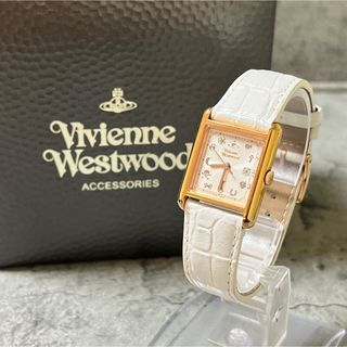 ヴィヴィアンウエストウッド(Vivienne Westwood)の希少 美品 ヴィヴィアンウエストウッド アイコンウォッチ 腕時計(腕時計)