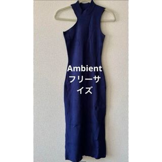 AMBIENT - アンビエント AMBIENT ウエストリボン サイドリボン レース