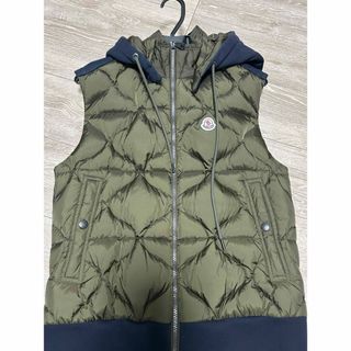 モンクレール(MONCLER)の値下げモンクレールベスト(ダウンベスト)