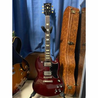 Gibson - 1969年製ギブソンレスポールデラックス ヴィンテージ ノブ