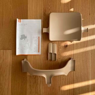 ストッケ(Stokke)のStokke ベビーセット ナチュラル(その他)