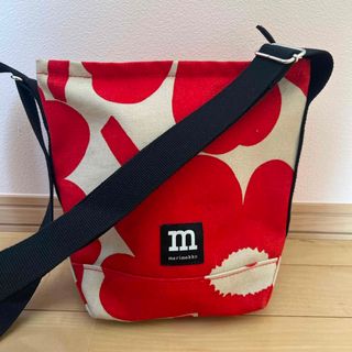 マリメッコ(marimekko)のマリメッコ　ショルダー(ショルダーバッグ)